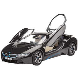 Mașinuța electrică Revell BMW i8 (Black)