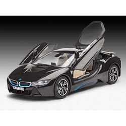 Mașinuța electrică Revell BMW i8 (Black) Thumb