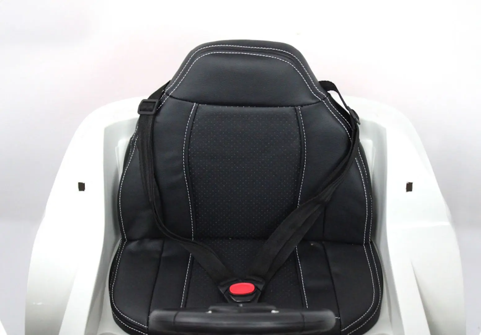 Masinuta electrica River Toys BMW X6M SMBJJ2199/1 (White) - 8