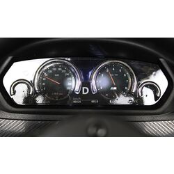 Masinuta electrica River Toys BMW X6M SMBJJ2199/1 (White) Thumb