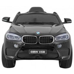 Masinuta electrica River Toys BMW X6M SMBJJ2199/2 (Black) Thumb
