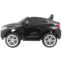 Masinuta electrica River Toys BMW X6M SMBJJ2199/2 (Black) Thumb