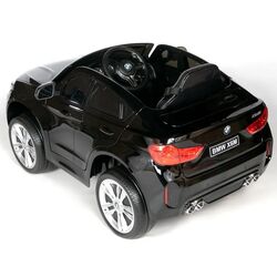 Masinuta electrica River Toys BMW X6M SMBJJ2199/2 (Black) Thumb