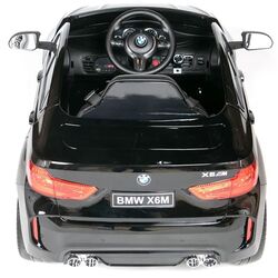 Masinuta electrica River Toys BMW X6M SMBJJ2199/2 (Black) Thumb