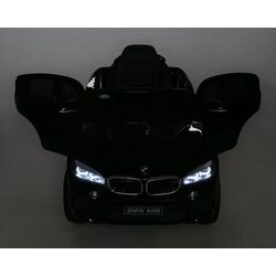 Masinuta electrica River Toys BMW X6M SMBJJ2199/2 (Black) Thumb