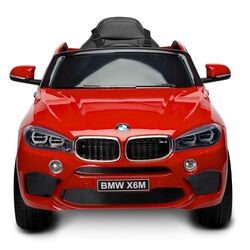 Masinuta electrica River Toys BMW X6M SMBJJ2199/3 (Red) Thumb