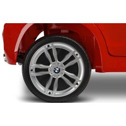 Masinuta electrica River Toys BMW X6M SMBJJ2199/3 (Red) Thumb