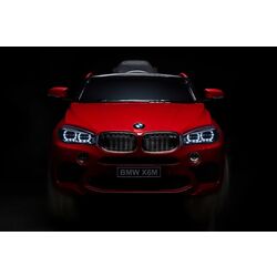 Masinuta electrica River Toys BMW X6M SMBJJ2199/3 (Red) Thumb
