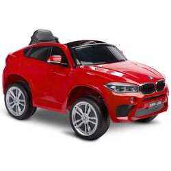 Masinuta electrica River Toys BMW X6M SMBJJ2199/3 (Red) Thumb