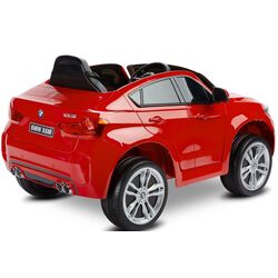 Masinuta electrica River Toys BMW X6M SMBJJ2199/3 (Red) Thumb
