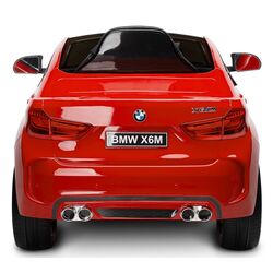 Masinuta electrica River Toys BMW X6M SMBJJ2199/3 (Red) Thumb