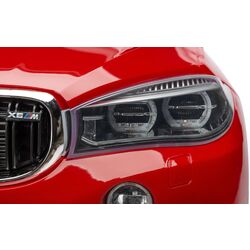 Masinuta electrica River Toys BMW X6M SMBJJ2199/3 (Red) Thumb