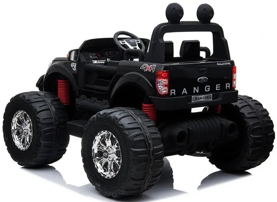 Электромобиль River Toys Ford Ranger Monster Truck KD550 - 3