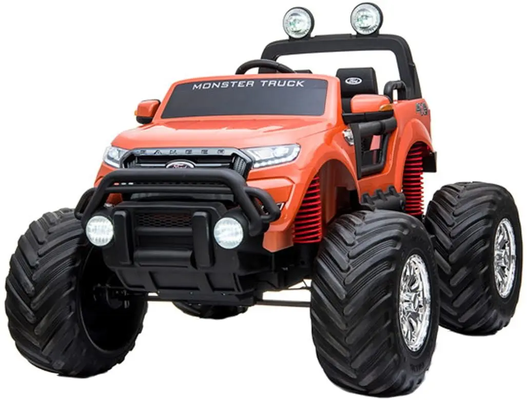 Электромобиль River Toys Ford Ranger Monster Truck KD550 - 6