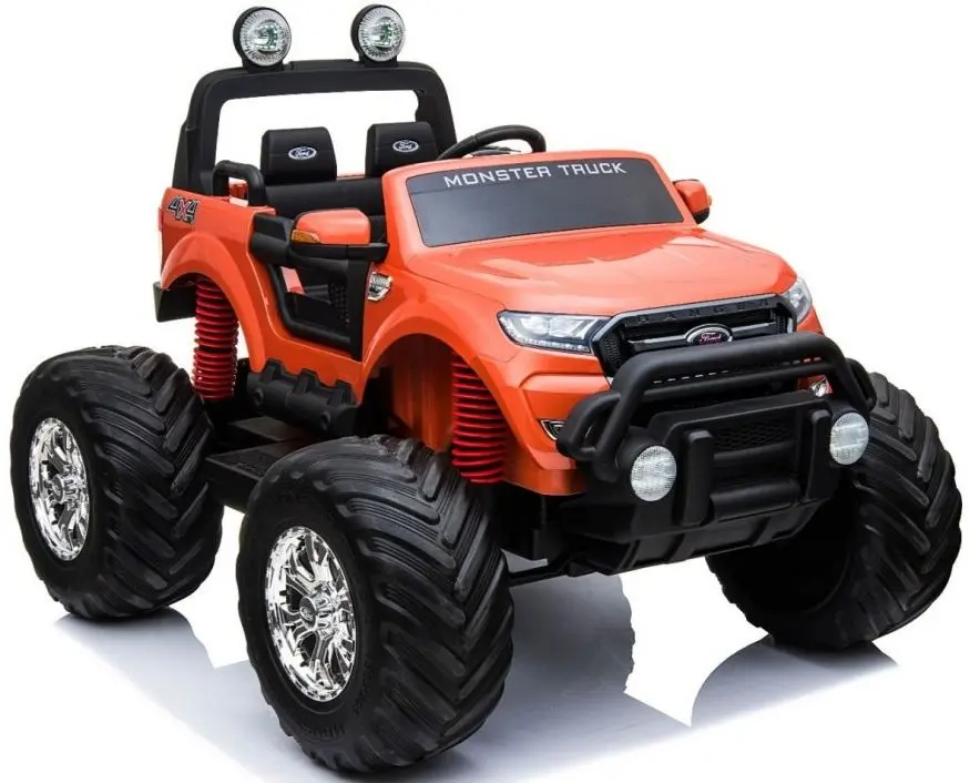 Электромобиль River Toys Ford Ranger Monster Truck KD550 - 7