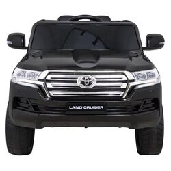 Электромобиль River Toys Toyota Land Cruiser SMBJ2022/2 (Black) Thumb