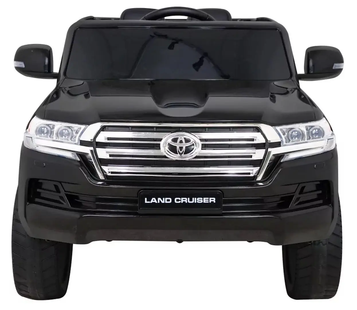 Электромобиль River Toys Toyota Land Cruiser SMBJ2022/2 (Black) - 12