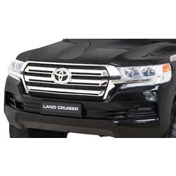 Электромобиль River Toys Toyota Land Cruiser SMBJ2022/2 (Black) Thumb