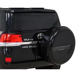 Электромобиль River Toys Toyota Land Cruiser SMBJ2022/2 (Black) Thumb