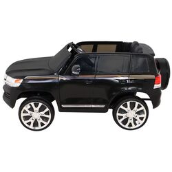 Электромобиль River Toys Toyota Land Cruiser SMBJ2022/2 (Black) Thumb