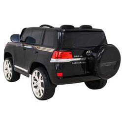 Электромобиль River Toys Toyota Land Cruiser SMBJ2022/2 (Black) Thumb