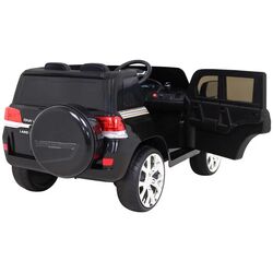 Электромобиль River Toys Toyota Land Cruiser SMBJ2022/2 (Black) Thumb