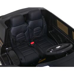 Электромобиль River Toys Toyota Land Cruiser SMBJ2022/2 (Black) Thumb