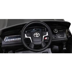 Электромобиль River Toys Toyota Land Cruiser SMBJ2022/2 (Black) Thumb