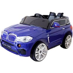 Masinuta electrica RiverToys MBHJ1588 (Blue)