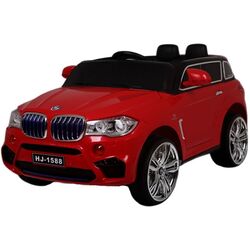 Masinuta electrica RiverToys MBHJ1588 (Red)