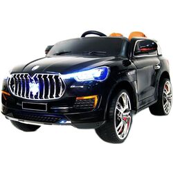 Masinuta electrica RiverToys MBHJ5888 (Black)