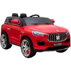 Masinuta electrica RiverToys MBHJ5888 (Red)