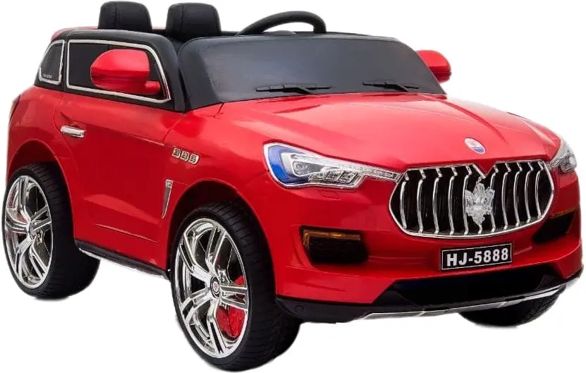 Masinuta electrica RiverToys MBHJ5888 (Red)