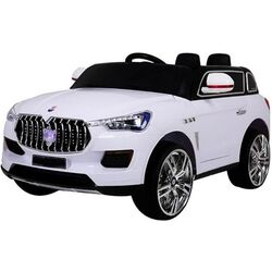 Masinuta electrica RiverToys MBHJ5888 (White)