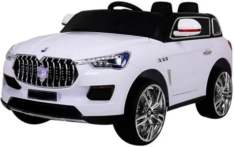 Электромобиль RiverToys MBHJ5888 (White)