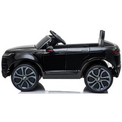 Masinuta electrica RiverToys Range Rover Evoque RRE99 (Black) Thumb