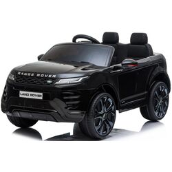 Masinuta electrica RiverToys Range Rover Evoque RRE99 (Black)