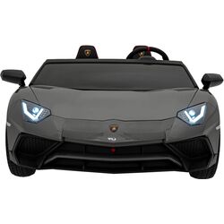 Masinuta electrica Ramiz Lamborghini Aventador SV (Grey) Thumb