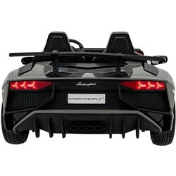 Masinuta electrica Ramiz Lamborghini Aventador SV (Grey) Thumb