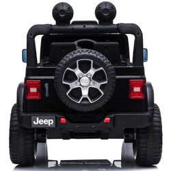 Masinuta electrica Toyland Jeep Rubicon JWR555/1 (Black) Thumb
