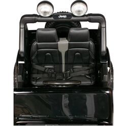 Masinuta electrica Toyland Jeep Rubicon JWR555/1 (Black) Thumb