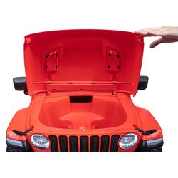 Masinuta electrica Toyland Jeep Rubicon JWR555/3 (Red) Thumb