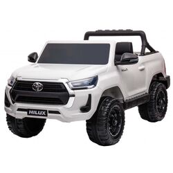 Masinuta electrica Toyota Hilux HL860/2 (White)