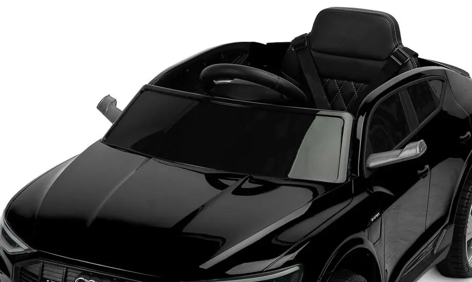 Электромобиль Toyz Audi E-tron Sportback (Black) - 2
