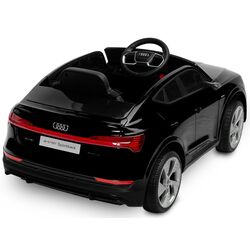 Электромобиль Toyz Audi E-tron Sportback (Black) Thumb