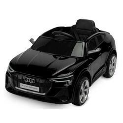 Masinuta electrica Toyz Audi E-tron Sportback (Black)