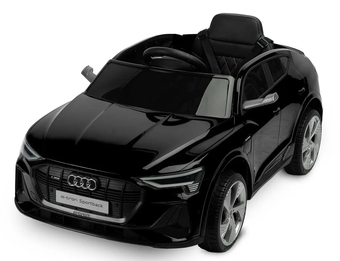 Электромобиль Toyz Audi E-tron Sportback (Black)