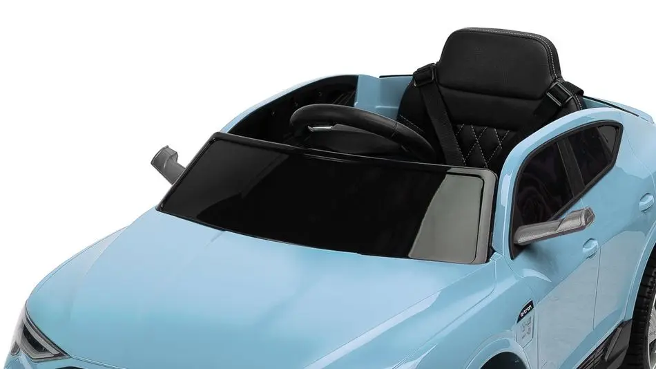 Электромобиль Toyz Audi E-tron Sportback (Blue) - 2