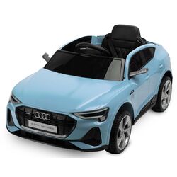 Masinuta electrica Toyz Audi E-tron Sportback (Blue)