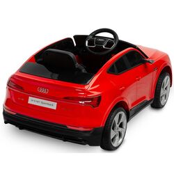 Masinuta electrica Toyz Audi E-tron Sportback (Red) Thumb
